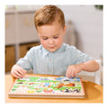 Melissa & Doug - Sound Puzzle Astd In Tray - Image