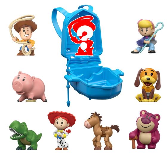 Toy Story Small Stars Minis Assortment