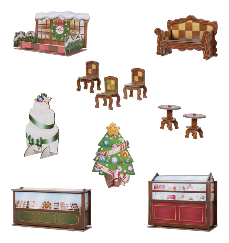 Pokemon Advent Calendar - Image