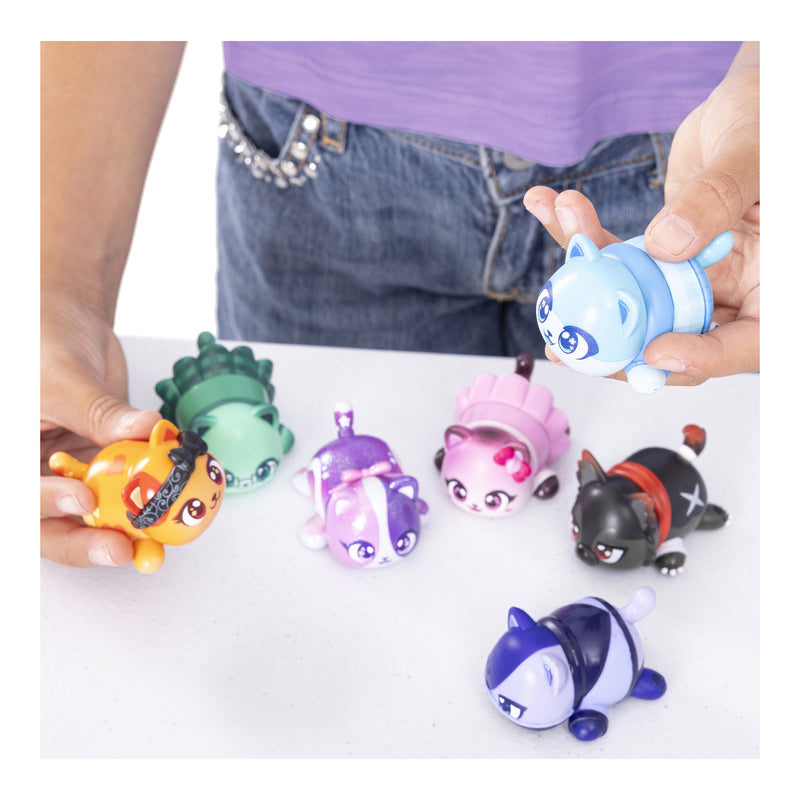 Aphmau Mystery Meemeow Figs CDU - My Street (Case of 12)