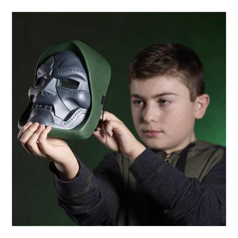 Avengers Movie Role Play Mask