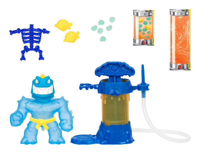 Heroes of Goo Jit Zu Meteor Madness Hero Crt Pack - Image