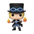 Pop! Vinyl - One Piece - Sabo - Image