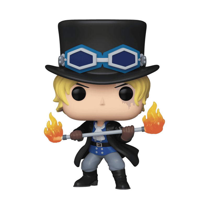 Pop! Vinyl - One Piece - Sabo - Image