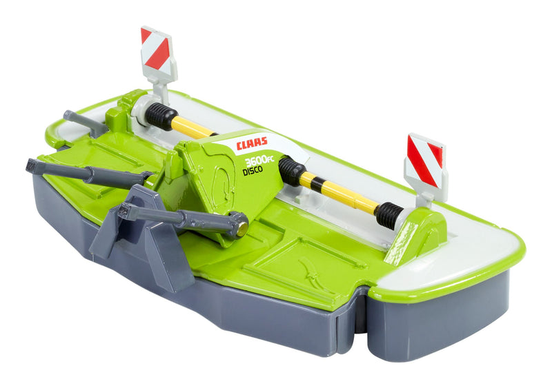 CLAAS DISCO Front Butterfly Mower - Image