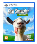 Goat Simulator: Remastered - PlayStation 5