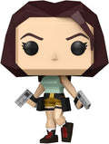 Tomb Raider - Lara Croft (Polygon) Funko Pop! Vinyl Figure