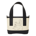 Loungefly Alice In Wonderland Tote Crossbody Bag