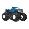 Hot Wheels Monster Trucks Oversized Bigfoot (Case of 4)
