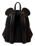 Loungefly - Mickey Ear Evergreen Mini Backpack - Image
