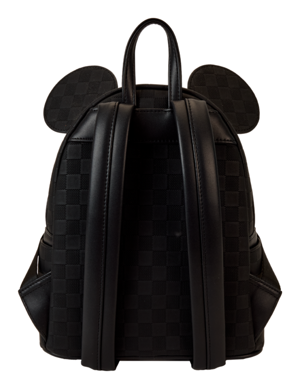 Loungefly - Mickey Ear Evergreen Mini Backpack - Image