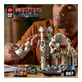 Brick Shop Masters of the Universe Battle of Castle Grayskull