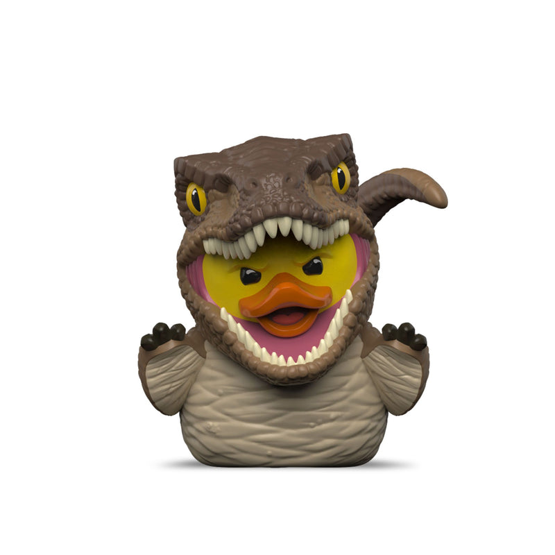 Jurassic Park - Velociraptor - Mini Tubbz - Image