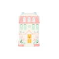 Pastel House Oil Burner and Wax Warmer