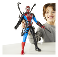 Spider-Man Liquid Figure