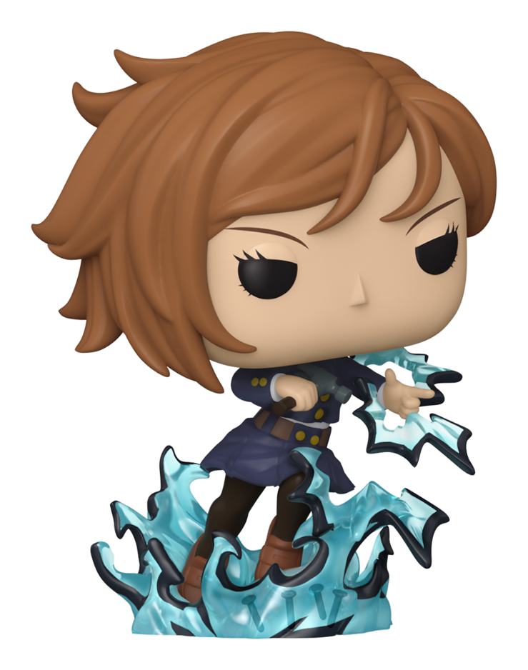 Pop! Vinyl - Jujutsu Kaisen - Nobara (chase) - Image