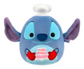 Squishmallows 10in Disney Chef Stitch withCake