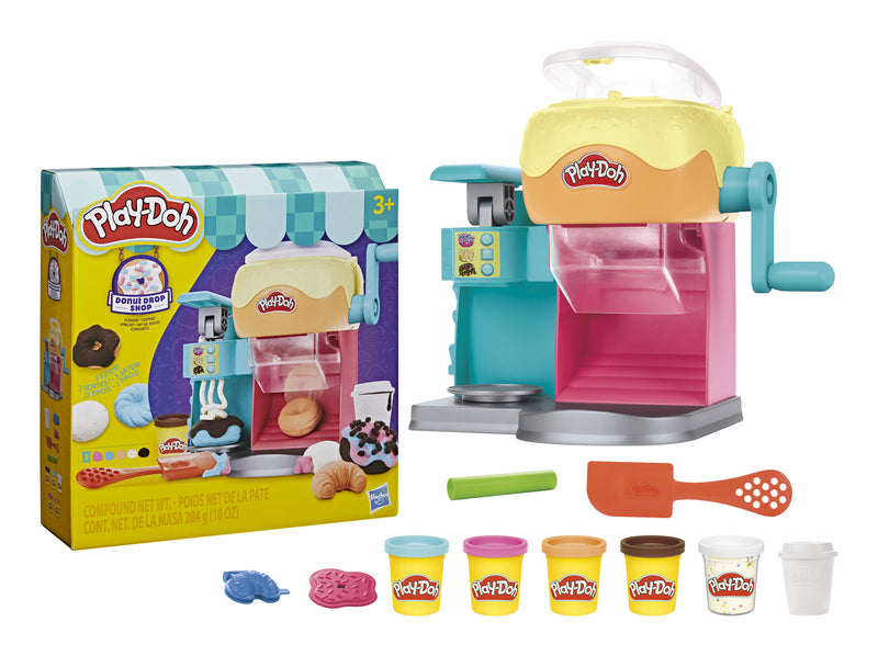 Play-Doh Donut Bakery
