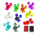 Numberblocks Stampoline Park Stamp Activity Set - Image