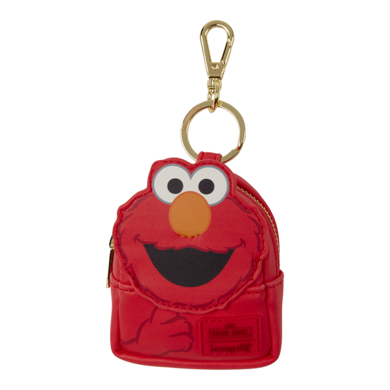 Loungefly - Sesame Street Bag Charms