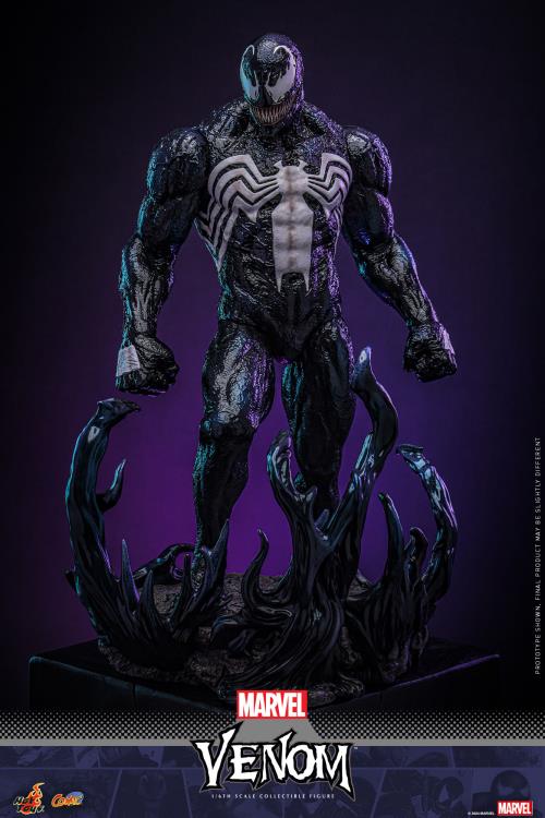 Hot Toys Marvel Comics Venom 1/6th Scale Figure