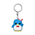 Pop! Keychain Sanrio 12 Pieces in PDQ