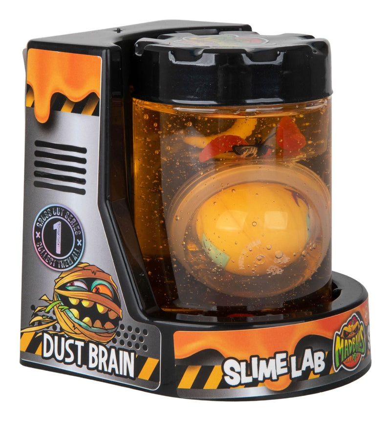 Madballs - Slime Lab 8pcs CDU Ball Size 2" - Image