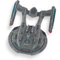 U.S.S. Thunderchild NCC-63549 (Akira-class) XL EDITION Model Die Cast Ship (Eaglemoss / Star Trek), close-up detail