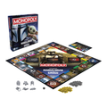 Monopoly Star Wars The Mandalorian & Grogu