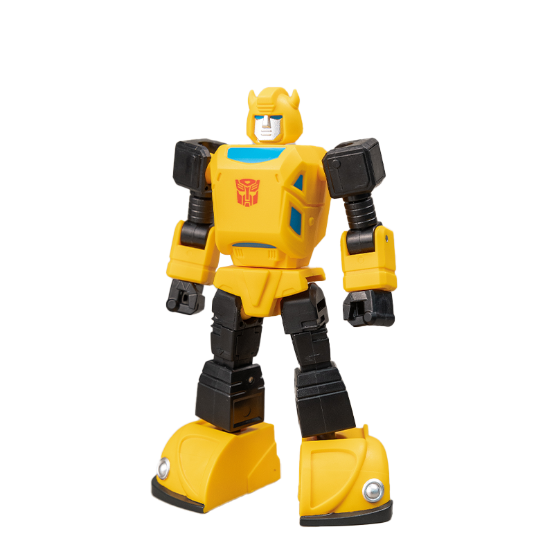 Transformers Generation One - Model Kit 10cm Bumblebee - Image