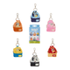 Loungefly - Bluey and Friends Blind Box Bag Charm