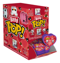 Bitty Pop! Easter Eggs - TNBC Xmas Valentines - 24pc PDQ - Image