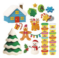 Play-Doh Advent Calendar
