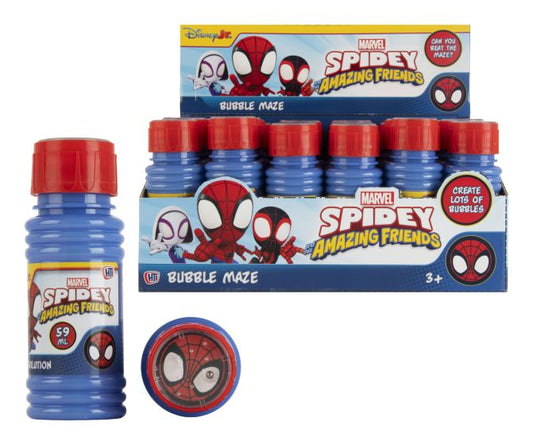 Spidey & Friends Bubble Maze Pot CDU