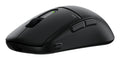 Turtle Beach Burst II Pro Wireless Esports Gaming Mouse Black for PC side angle