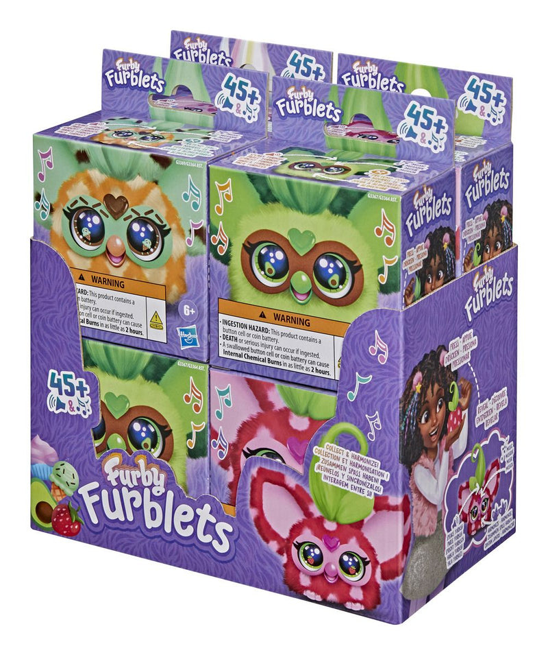 Furby Furblets Foodies Assortment - Image