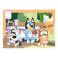 Bluey 4 in a Box Jigsaw Puzzles Jigsaw Puzzles