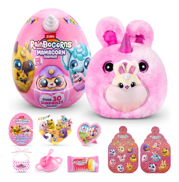 Rainbocorns Mamacorn Surprise S1 Medium - Image