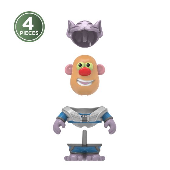 Potato Head Frycon Singles Mandalorian & Grogu
