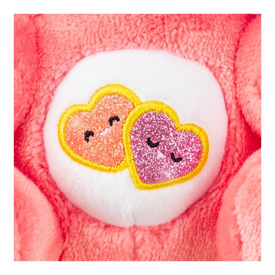 Care Bears 22cm - Cinnamoroll as Love-A-Lot Bear