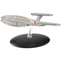 Enterprise NX-01 XL EDITION Model Diecast Ship (Eaglemoss / Star Trek), alternate view