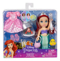 Disney Princess Petites Doll with Fashion Assorted - Image