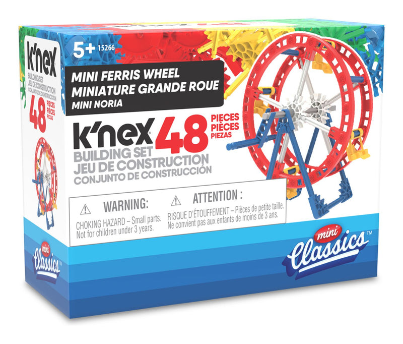 K'Nex Mini Classics - Mini Ferris Wheel CDU - Image