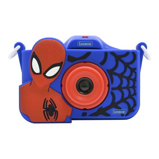 Spider-Man Camera With Protection