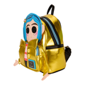 Coraline 15th Anniversary Laika Doll Mini Backpack