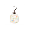 Spring Floral Print Ceramic Plant Mister