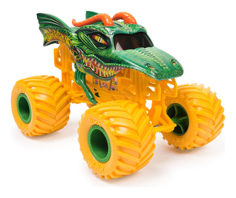 Monster Jam 1:24 Dragon - Image