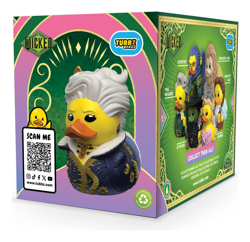Wicked - Madame Morrible - Boxed Tubbz - Image