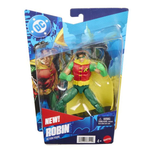 DC 6in Figure: Robin