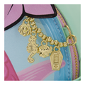 Loungefly - Monster High Lagoona 3D Crossbody Bag